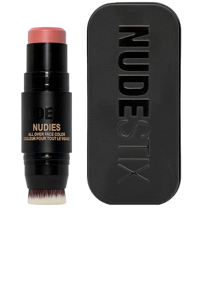 NUDESTIX Nudies Matte Blush & Bronze in Beauty: NA.
