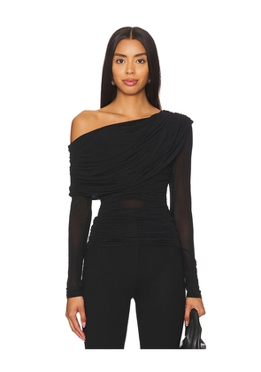 Lovers and Friends Kylee Top in Black. Size M. Also in S, XS, XXS.