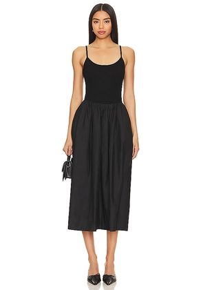 NIA Emily Dress in Black. Size M. Also in L.