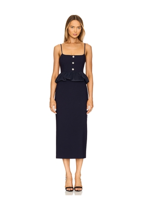 LIKELY Taffia Dress in Navy. Size 8. Also in 10.