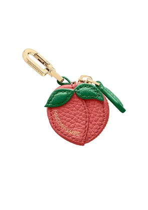 MAISON de SABRÃ SabrÃ©moj Fruit Charm in Peach.