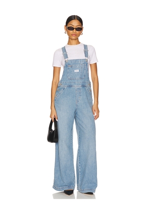 LEVI'S XL Overall in Blue. Size M. Also in L, S.