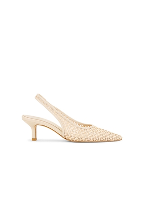 LPA Ti Amo Slingback in Neutral. Size 10. Also in 6, 6.5, 7, 7.5, 8, 8.5, 9, 9.5.