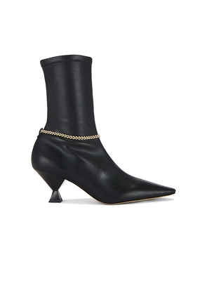 Maria Luca Nausica Stretch Boot in Black. Size 38. Also in 37.