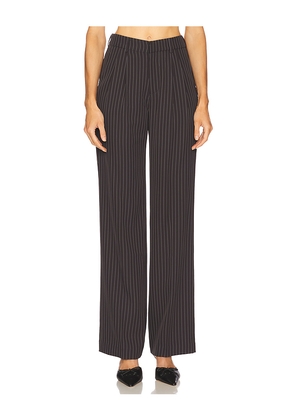 Nonchalant Label Harlow Pant in Grey. Size S. Also in M, XS.