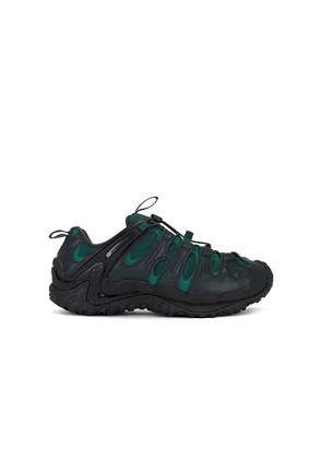 Merrell 1TRL Cham Redux Ltr Se Sneaker in Green. Size 11.5. Also in 8.5.