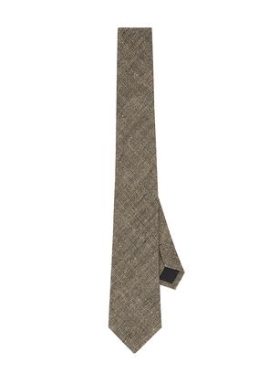 Our Legacy Tie in Brown.