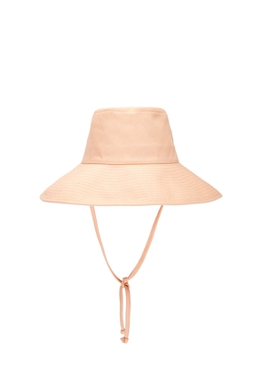 Lack of Color Holiday Bucket Hat in Blush. Size M-L. Also in S-M.