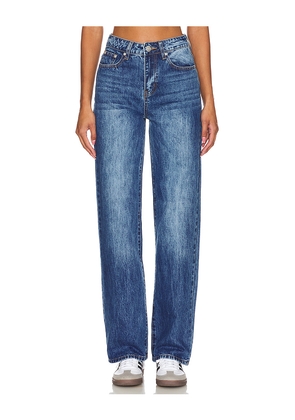 superdown Camille Jeans in Denim-Dark. Size XL. Also in L.