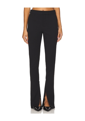 SEROYA Jinn High Wasted Skinny Pant in Black. Size S. Also in L.