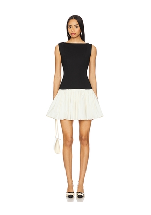 Tularosa Phoebe Mini Dress in Black. Size L. Also in M, S, XS, XXS.