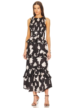Ulla Johnson Serafina Gown in Black. Size 8. Also in 10.