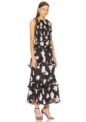 Ulla Johnson Serafina Gown in Black. Size 8. Also in 10.