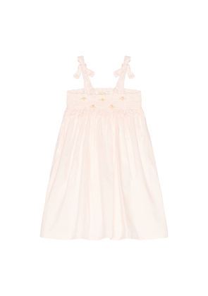 Wild Wawa Athena Dress in Pink. Size 18/24. Also in 2/3, 3/4, 5/6.