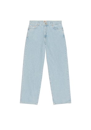 STAN RAY Wide Denim Jeans in Blue. Size 32. Also in 34.