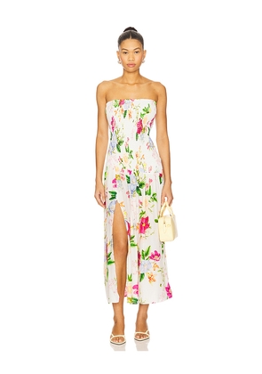 Yumi Kim Moana Dress in Ivory. Size L. Also in XS.