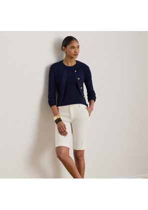 Bi-Stretch Twill Short