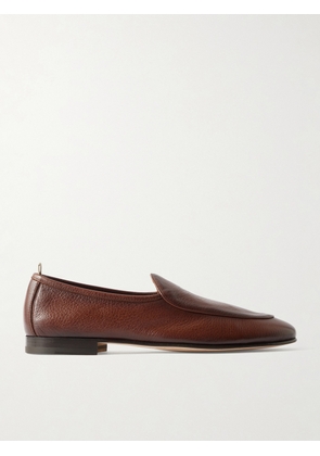Officine Creative - Oliver 006 Leather Loafers - Men - Brown - EU 40