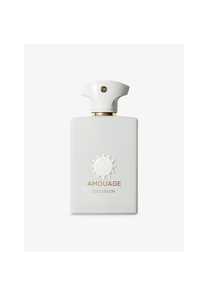 Amouage Decision Eau De Parfum 100ml