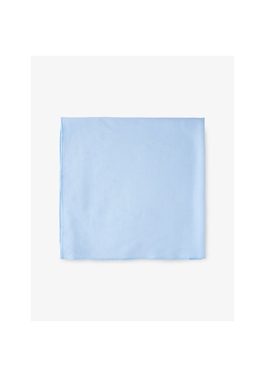 Womens Monday Square Woven Headscarf