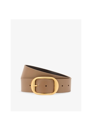 Womens Reiss Athena Leather Belt