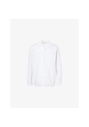 Mens Umit Benan Ub Weekend Shirt