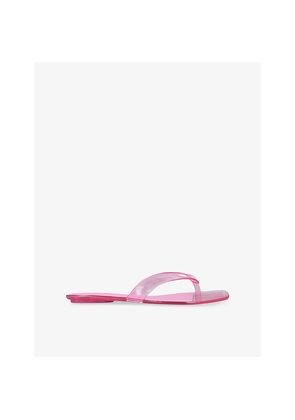Womens Steve Madden Trella PVC Sandals