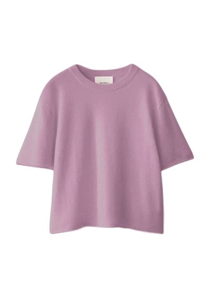 Cila cashmere t-shirt