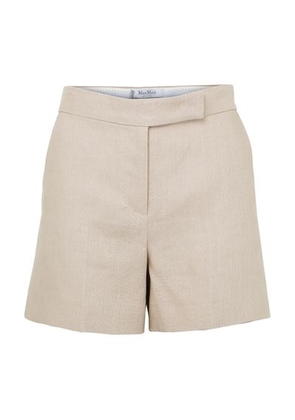 Tailored shorts