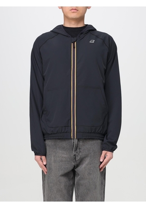 Jacket K-WAY Men color Black