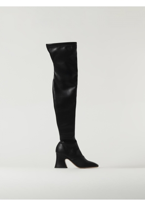 Boots CHLOÉ Woman color Black