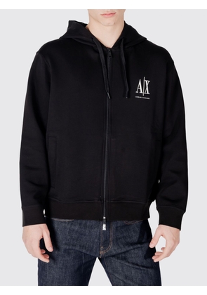 Sweatshirt ARMANI EXCHANGE Men color Black