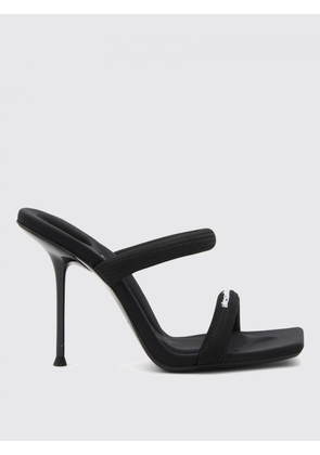 Heeled Sandal ALEXANDER WANG Woman color Black
