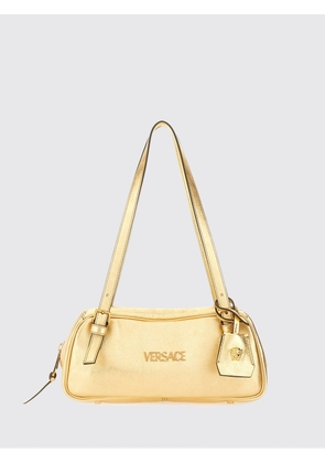Shoulder Bag VERSACE Woman color Gold