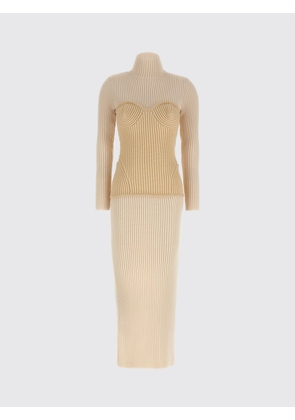 Dress JEAN PAUL GAULTIER Woman color White