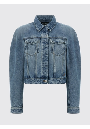 Jacket JACQUEMUS Woman color Blue