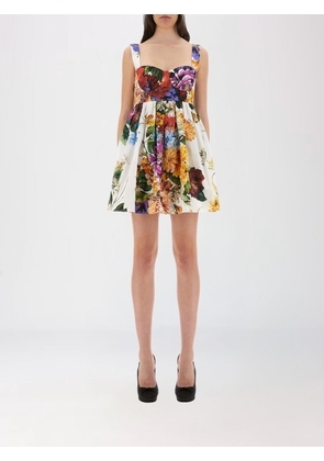 Dress DOLCE & GABBANA Woman color Multicolor