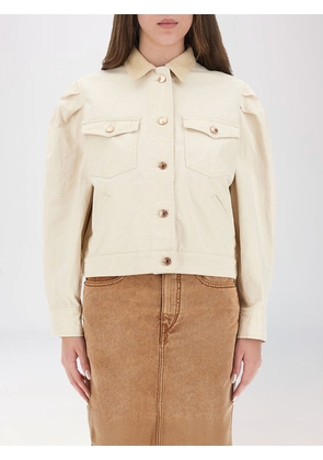 Blazer ISABEL MARANT Woman color Beige