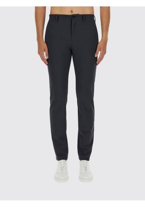 Pants THEORY Men color Grey