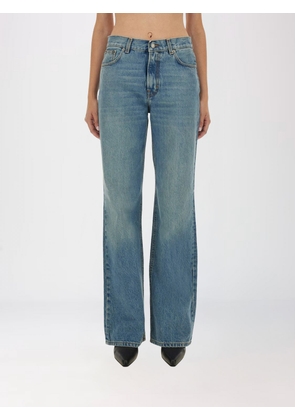 Jeans HAIKURE Woman color Denim