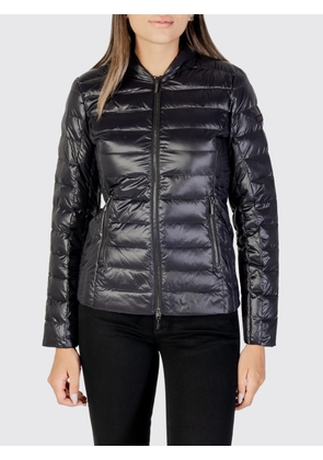 Coat ARMANI EXCHANGE Woman color Black
