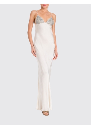 Dress TWINSET Woman color Natural