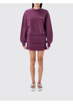Dress THE ATTICO Woman color Violet