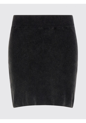 Skirt ALEXANDER WANG Woman color Black