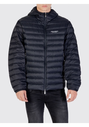 Jacket ARMANI EXCHANGE Men color Blue