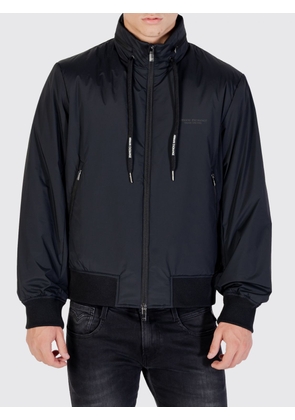 Coat ARMANI EXCHANGE Men color Black