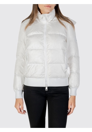 Coat ARMANI EXCHANGE Woman color White