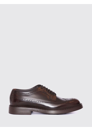 Brogue Shoes DOUCAL'S Men color Brown