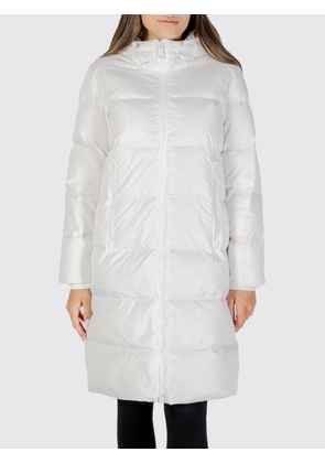 Coat ARMANI EXCHANGE Woman color White