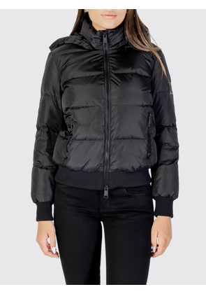 Coat ARMANI EXCHANGE Woman color Black